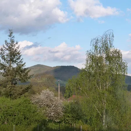 Nyaraló Les Floralies Lilas Alsace *